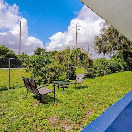 2 Bedroom House Minutes From Beach And Casino Db1 Dania Beach Eksteriør bilde